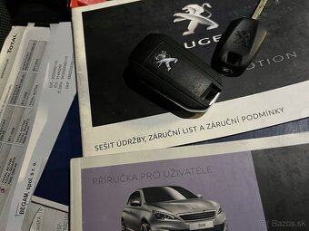 Peugeot 308 SW ALLURE - 20