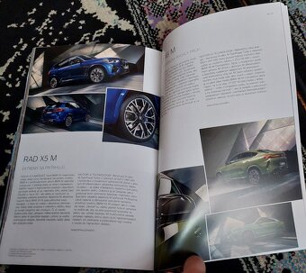 Predám Kompletný katalóg BMW COLLECTION 🚗📘 - 20