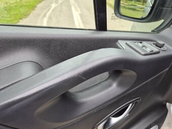 Renault Trafic 2.0cdti  L2H1  5miestny  8/2021 -ZNIZENA CENA - 20