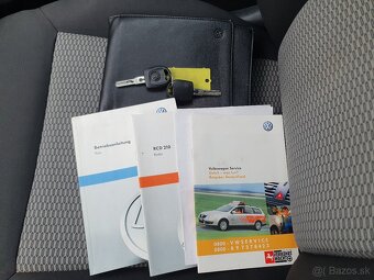 Volkswagen Polo 1.6 TDI Comfortline - 20