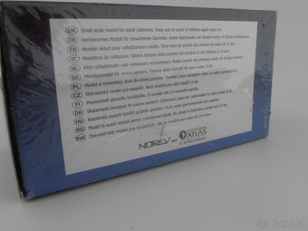 Prezidentské autá - CITROEN 1/43 - 20