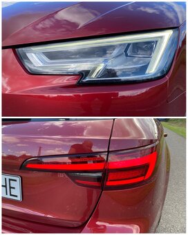 Audi a4, s-line, 2.0 TDi 110kw, 2018 - 20
