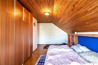 BEDES | rodinný dom 182m2, pozemok 802m2, 2x balkón, terasa - 20