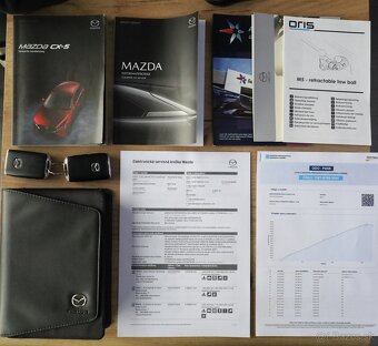 Mazda CX-5 2.0 Skyactiv-G165 Homura - 20