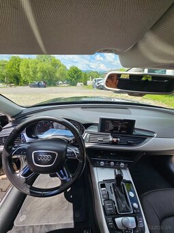 Audi A6 avant - 20