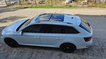 Škoda Superb Combi 2.0 TDI 190k 4x4 Style DSG EU6 - 20