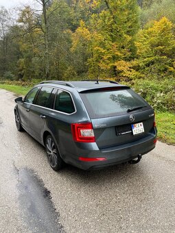 Škoda octavia laurin & klement dsg 110kw - 20