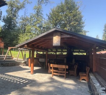 Chata pri Oravskej Priehrade - Námestovo - 20