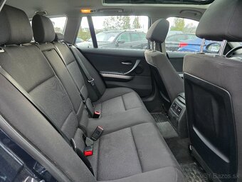 BMW Rad 3 Touring 320 d 163k A/T - 20