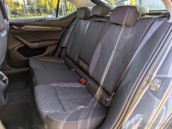 Škoda Octavia 1.5 TSI e-TEC 110kW Style DSG - 20