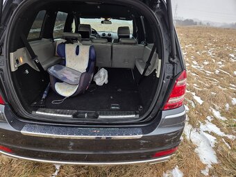 Mercedes-Benz GL 450cdi 4matic - 20