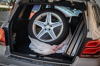 Mercedes-Benz GLK 220 CDI BlueEFFICIENCY 4MATIC A/T - 20