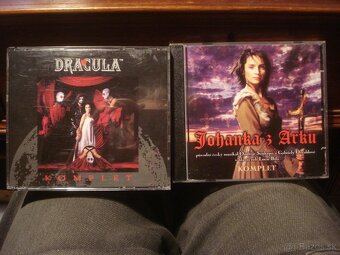 CD VONDRÁČKOVÁ FANÁNEK LANDA LUCIE LUNETIC ZAGOROVÁ DAVID - 20