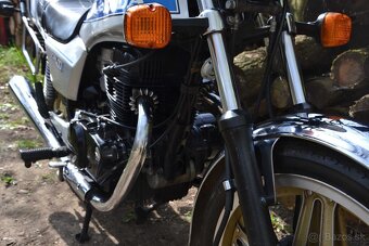 Honda CB 400N - 20