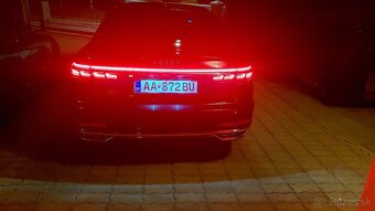 Audi A8L Quattro 250kw 3,0 benzin&hybrid 2020 - 20