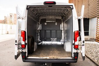 Fiat Ducato L5H2, MAXI 7 Miest 2,3 180 Iveco Motor, 130 Kw - 20