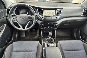 Hyundai Tucson 1.6 GDI 108.000km - 20