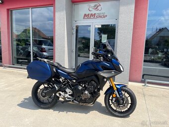 Yamaha Tracer 900 GT - 20
