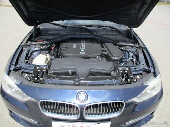 BMW 320d Sport Line Touring 135kw Aut. Xenon GPS 2013 - 20