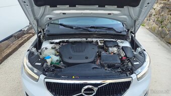 VOLVO XC40 T5 Plug-in Hybrid - odpočet DPH - 20