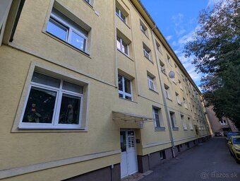 1-izb.byt 40m2-zariadený-centrum mesta na pešo-Trieda SNP - 20