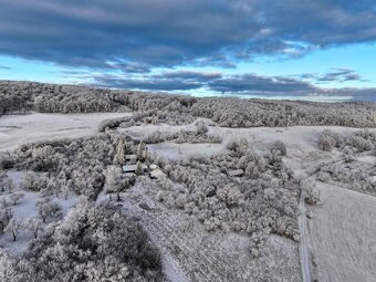 Usadlosť Chvojnica, Súkromný Raj na Myjavských kopaniciach - 20