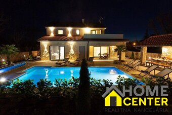 Na predaj kamenná vila s bazénom / 185 m² /, ostrov Krk - 20