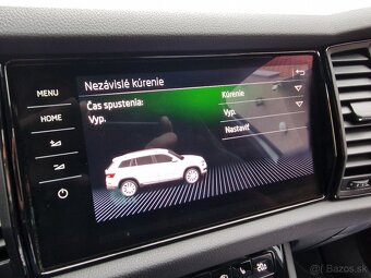 Škoda Kodiaq 2.0 TDi SCR RS DSG 4x4 240k Webasto (diesel) - 20
