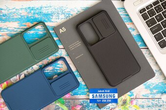 Nillkin Camshield pre Samsung - 20
