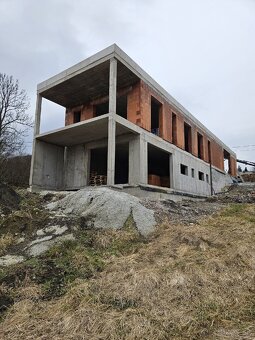 Železobetónové strechy dosky hrubé stavby - 20