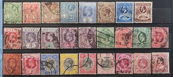 Známky Británia - 20