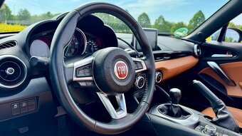 Fiat 124 Spider 1.4 TURBO naj. 22.000km - 20