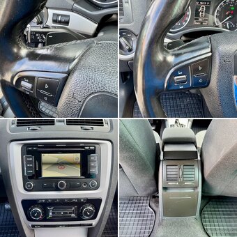 Škoda Octavia Combi 2.0TDI CR DSG+F1 Family 2012 195tkm - 20