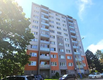 4-izbový byt s loggiou vo výbornej lokalite, Košice - Terasa - 20
