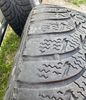 Elektróny 5x112 R16 + zimné pneu 215/60/R16 - 20