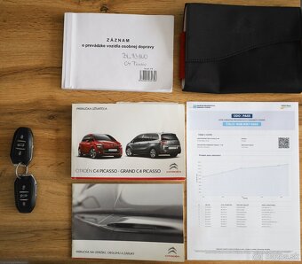 Citroën C4 Picasso BlueHDi 120 S&S Shine - 20
