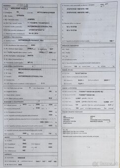 Citroen Jumper 2.2 HDI 150k L2H1 Webasto-Dielňa-Nosič 142tis - 20