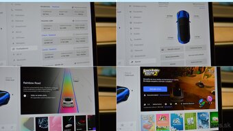 Tesla Model 3 LR ReFresh 4x4 366kw/82kWh NELAKOVANÉ - 20