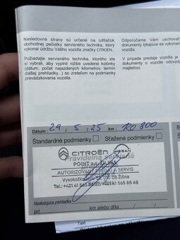 Citroën Berlingo 1.6 BlueHDi 100 L1 SK 1 Majitel Odpočet - 20