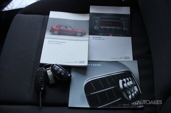 Audi A3 Sportback 1,6 TDi 66 kW - 20