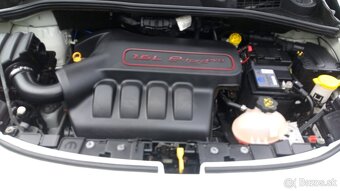 Fiat 500X 1,6E-Torg Plus,model 2016 - 20