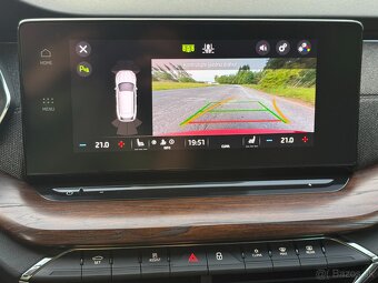 Škoda Octavia Combi 2.0 TDI Scout 4x4 DSG - 20
