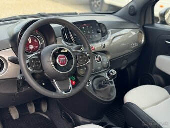 Fiat 500 Dolcevita Pano, 1.majiteľ, SK auto, Zaruka - 20