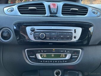 Renault Scenic 2.0 dCi 110 kW 7 míst INITIALE klima 2012 STK - 20