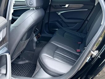 Audi A6 c8 Design 50 TDI 3.0, 210kW REZERVOVANÉ DO 10.6 - 20