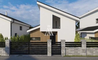 NOVOSTAVBA RODINNÉHO DOMU, UL. NEVÄDZOVÁ A1, MALÁ IDA, KOŠIC - 20