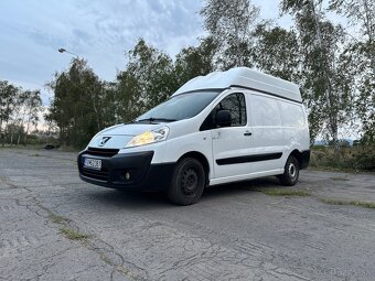 Peugeot expert 2.0 Hdi 88kw, 2008 - 20