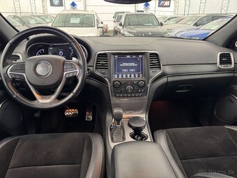 Jeep Grand Cherokee 3.0L V6 CRD S-Limited A/T s odpočtom DPH - 20