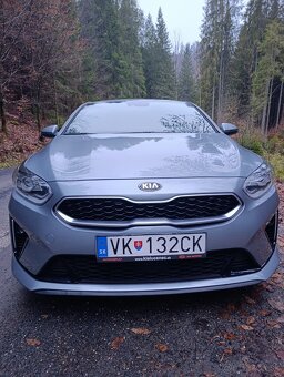 Kia Proceed - 20