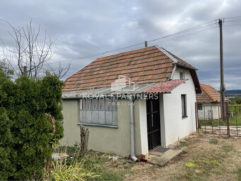 Chatka so záhradou a vinicou - Vráble v časti Horný Dúšnik - 20